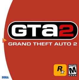 Grand Theft Auto 2 (Pre-Owned)