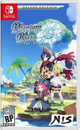 Phantom Brave: The Lost Hero (Deluxe Edition)