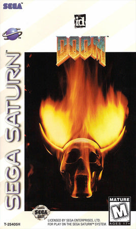 DOOM (Complete in Box)