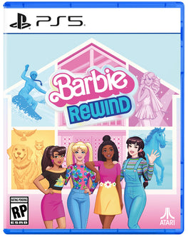 Barbie Rewind