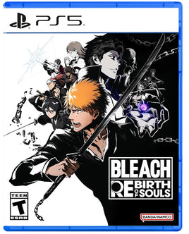 Bleach: Rebirth of Souls