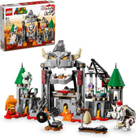 LEGO Super Mario: Dry Bowser Castle Battle Expansion Set 71423