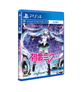 Hatsune Miku VR (Pre-Owned)