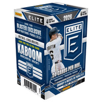 2026 Donruss Elite Baseball Blaster Box