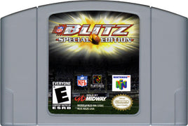 NFL Blitz: Special Edition (As Is) (Cartridge Only)