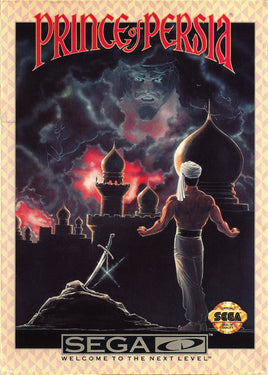 Prince of Persia (Complete in Box)
