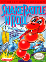 Snake Rattle n Roll (Cartridge Only)