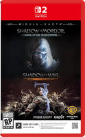 Middle Earth the Shadow Bundle