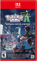 Pokemon Legends Z-A (Pre-Owned)
