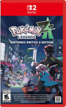 Pokemon Legends Z-A (Pre-Owned)