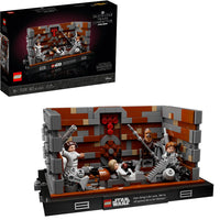 LEGO Star Wars: Death Star Trash Compactor Diorama 75339