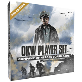Company of Heroes Board Game: OKW Player Set Expansion