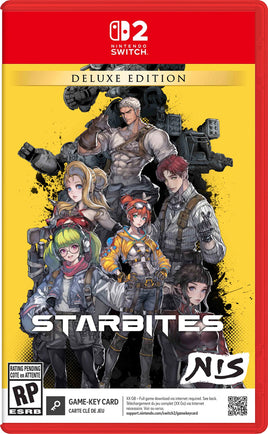 Starbites (Deluxe Edition)