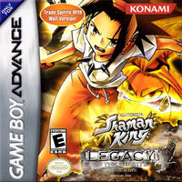 Shaman King: Legacy of the Spirits, Soaring Hawk (Cartridge Only)