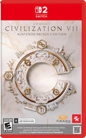 Sid Meier's Civilization VII (Code in Box)