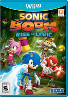 Sonic Boom: Rise of Lyric (used)