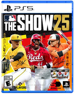 MLB The Show 25