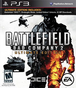 Battlefield: Bad Company 2 (Ultimate Edition) (Pre-Owned)