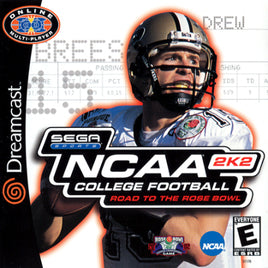 NCAA College Football 2K2 (Pre-Owned)