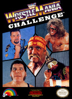 WWF Wrestlemania Challenge (Complete in Box)