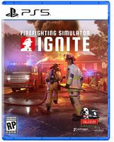 Firefighting Simulator Ignite