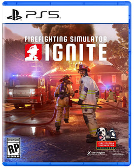 Firefighting Simulator Ignite
