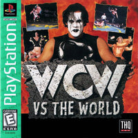 WCW Vs. the World (Greatest Hits) (Pre-Owned)