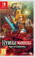 Hyrule Warriors: Age of Calamity (Import) (Pre-Owned)