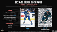 2025-26 PWHL Hockey Blaster Box