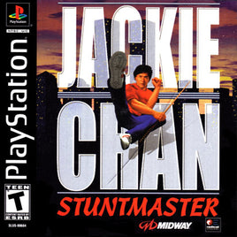 Jackie Chan's Stunt Master (As Is) (Pre-Owned)