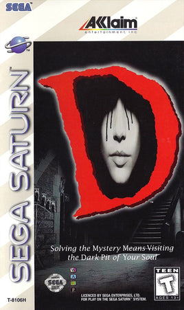 D (Complete in Box)