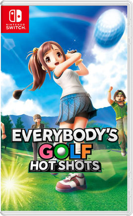 Everybody's Golf: World (Import)