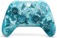 XBOX Ice Breaker Cyan Wireless Controller
