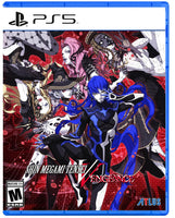 Shin Megami Tensei V: Vengeance (Pre-Owned)