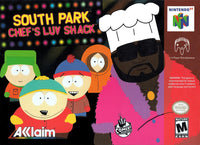 South Park Chef's Luv Shack (Complete in Box)