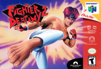 Fighter Destiny 2 (Cartridge Only)