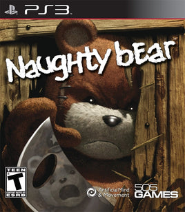 Naughty Bear (Pre-Owned)