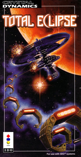 Total Eclipse (Complete in Box)
