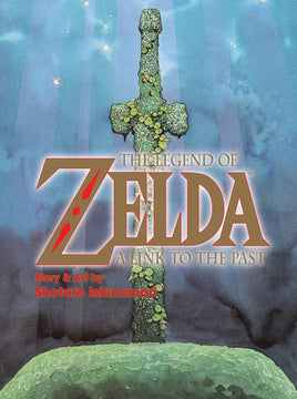 The Legend of Zelda A Link to the Past