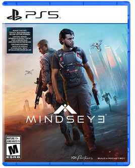 MindsEye (Pre-Owned)