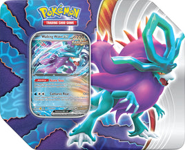 Pokemon TCG Paradox Clash Tin (Walking Wake)