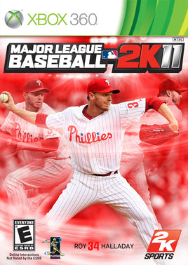Major League Baseball 2K11 (Pre-Owned)