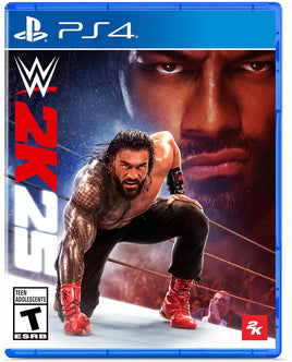 WWE 2K25