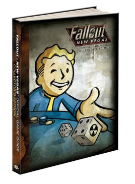 Fallout New Vegas Collector's Edition Strategy Guide (Pre-Owned)