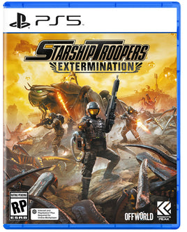 Starship Troopers Extermination