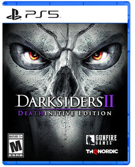 Darksiders II Deathinitive Edition