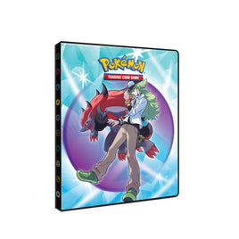 Pokemon TCG Journey Together 4-Pocket Pocket Portfolio