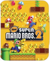 New Super Mario Bros. 2 W/Steelbook (Pre-Owned)