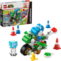 LEGO Super Mario Kart: Yoshi Bike Set 72031