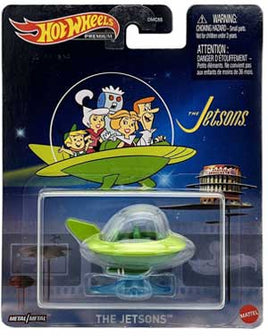 Hot Wheels Premium The Jetsons (The Jetsons)